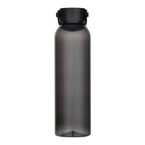 Alti 630 ml vattenflaska av RCS-återvunnen plast  Svart