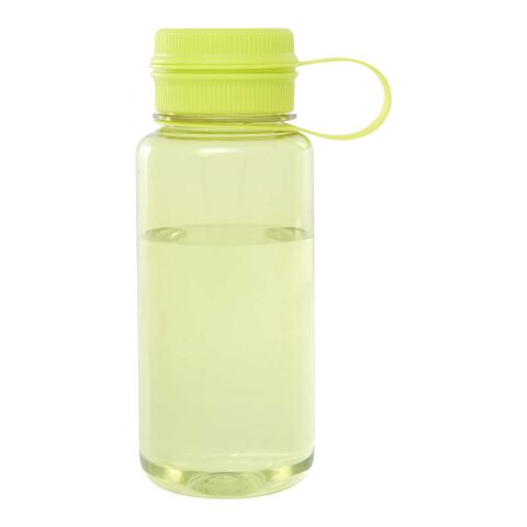 Ryder 900 ml RCS-certifierad RPET-sportflaska med multifunktionslock  Limegrön