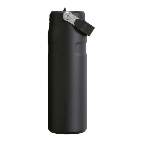 Stanley IceFlow™ 2.0 700 ml vattenflaska med flip-sugrör Svart