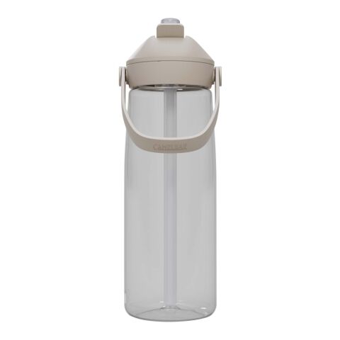 Camelbak® Thrive Flip 750 ml Tritan Renew vattenflaska med flip-sugrör Vit