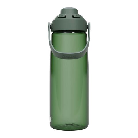 Camelbak® Thrive Chug 750 ml Tritan Renew vattenflaska med skruvlock Standard | Skogsgrön | Inget reklamtryck | Inte tillgängligt | Inte tillgängligt