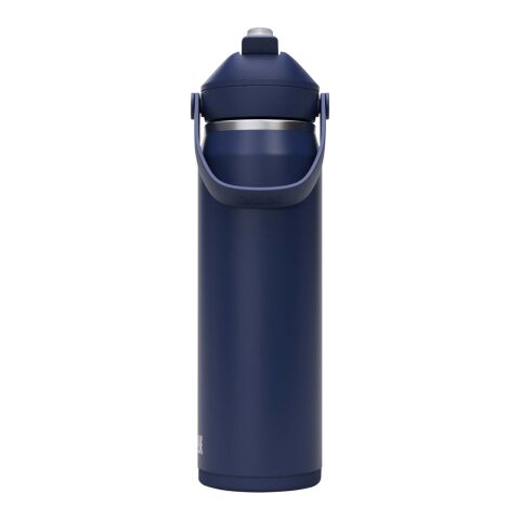 Camelbak® Thrive Flip VSS 750 ml vattenflaska av rostfritt stål med flip-sugrör Standard | Marinblå | Inget reklamtryck | Inte tillgängligt | Inte tillgängligt