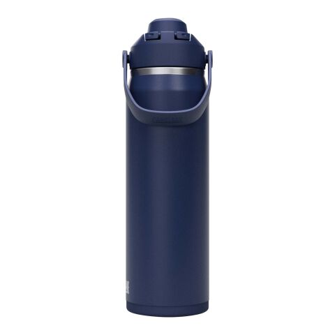 Camelbak® Thrive Chug VSS 750 ml vattenflaska av rostfritt stål med skruvlock Standard | Marinblå | Inget reklamtryck | Inte tillgängligt | Inte tillgängligt