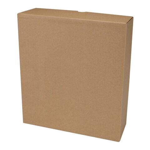 Illuminate 650 ml vattenflaska av RCS-certifierat återvunnet rostfritt stål med dubbelvägg, med 3 olika lock Standard | Mörkblå | Inget reklamtryck | Inte tillgängligt | Inte tillgängligt