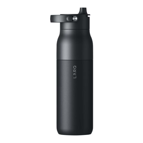 LARQ Swig Top 1 000 ml isolerad vattenflaska Svart