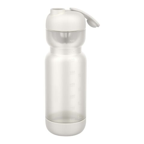 Mepal Shaker 800 ml sportflaska Standard | Vit | Inget reklamtryck | Inte tillgängligt | Inte tillgängligt