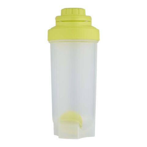 Forza 700 ml sportflaska med shakerboll Standard | Limegrön | Inget reklamtryck | Inte tillgängligt | Inte tillgängligt