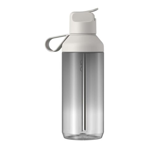 Ocean Bottle GO Clear 710 ml vattenflaska Rock Grey