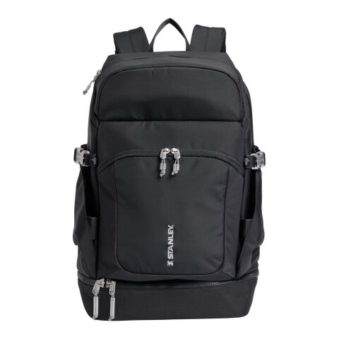 Stanley Vitalize™ Macro Method återvunnen ryggsäck 29L Svart / Blå
