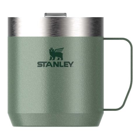 Stanley Everyday 350 ml campingsmugg i rostfritt stål Standard | Skogsgrön | Inget reklamtryck | Inte tillgängligt | Inte tillgängligt