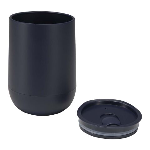 Corzo 360 ml resemugg med dubbla väggar Marinblå
