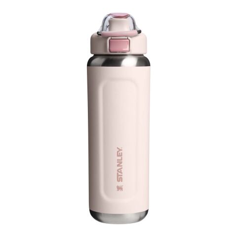 Stanley Classic Wellspring 710 ml isolerad vattenflaska i återvunnet rostfritt stål Roséguld