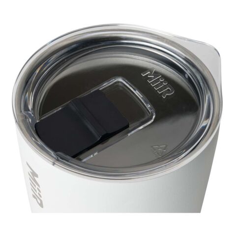 MiiR 354 ml vakuumisolerad rostfri termosmugg Transparent