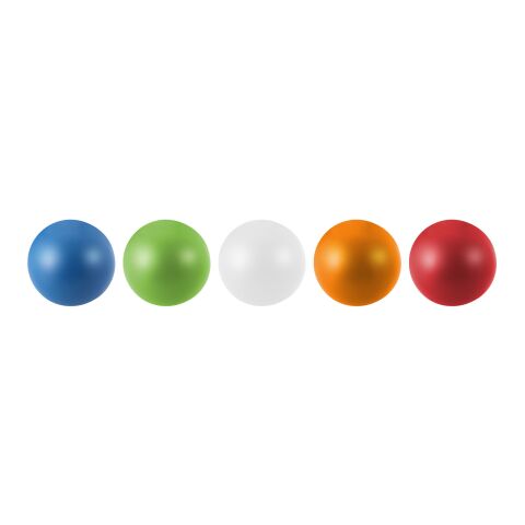Stressboll rund Limegrön