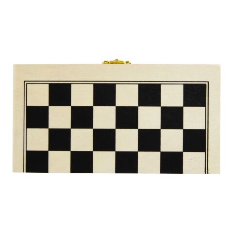 King schackspel i trä Standard | Natur | Inget reklamtryck | Inte tillgängligt | Inte tillgängligt