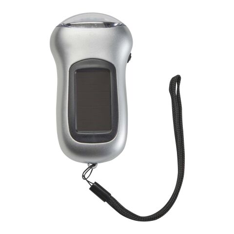 Viv solcellslampa Standard | Silver | Inget reklamtryck | Inte tillgängligt | Inte tillgängligt