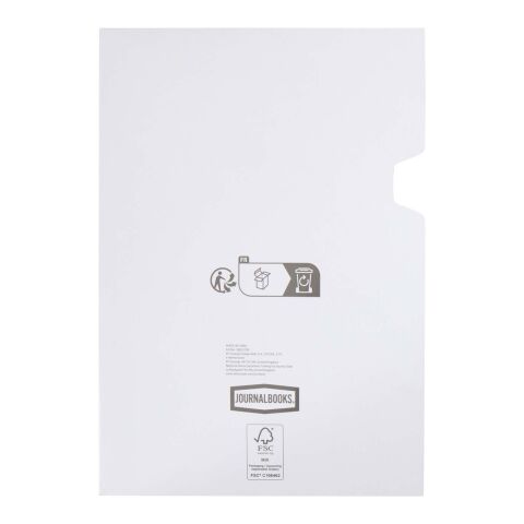 Alder A5 inbunden anteckningsbok Standard | Svart | Inget reklamtryck | Inte tillgängligt | Inte tillgängligt