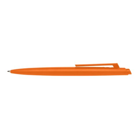 Ipe kulspetspenna av RCS-certifierat återvunnet material (blått bläck) Orange