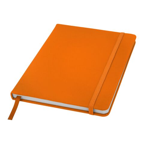 Spectrum A5 anteckningsbok Orange