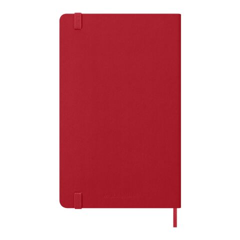 12M inbunden dagsplanerare Standard | Scarlet röd | Inget reklamtryck | Inte tillgängligt | Inte tillgängligt