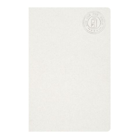 Dairy Dream A5-format inbunden anteckningsbok Standard | Elfenbensvit | Inget reklamtryck | Inte tillgängligt | Inte tillgängligt | Inte tillgängligt