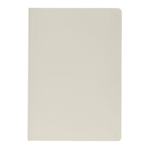 Karst® A5 anteckningsbok med mjuka pärmar Standard | Beige | Inget reklamtryck | Inte tillgängligt | Inte tillgängligt | Inte tillgängligt