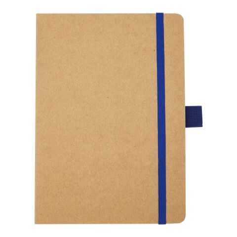 Berk A5-anteckningsbok av återvunnet papper Standard | Blå | Inget reklamtryck | Inte tillgängligt | Inte tillgängligt