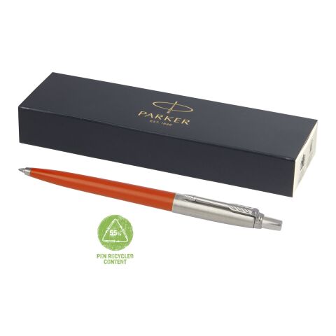 Parker Jotter Recycled kulspetspenna Standard | Orange | Inget reklamtryck | Inte tillgängligt | Inte tillgängligt