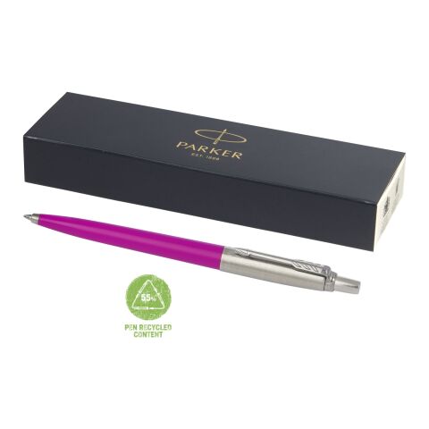 Parker Jotter Recycled kulspetspenna Magenta