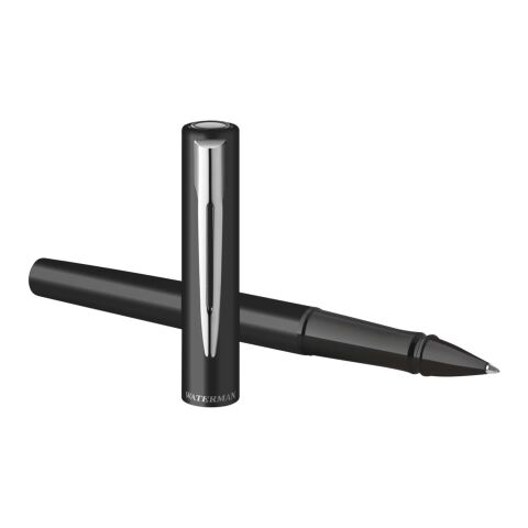Waterman Allure rollerball-penna 2.0 (svart bläck) Svart