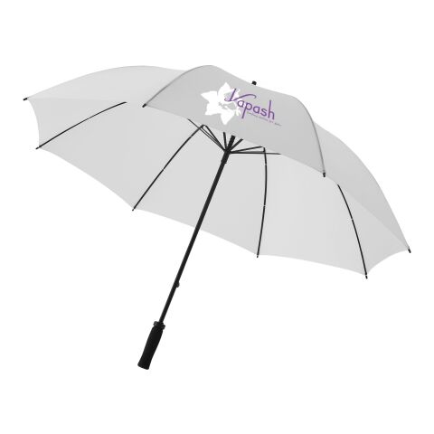 30'' Yfke stormparaply Vit