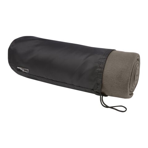 Willow RPET filt av polar fleece Standard | Antracit | Inget reklamtryck | Inte tillgängligt | Inte tillgängligt | Inte tillgängligt