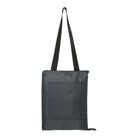 Clary picknickfilt av GRS-återvunnen polyester Grå