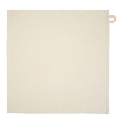 Alora kökshandduk av 200 g/m² återvunnen bomull Standard | Oatmeal | Inget reklamtryck | Inte tillgängligt | Inte tillgängligt | Inte tillgängligt