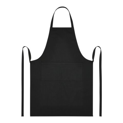 Shara 240 g/m2 Aware™-återvunnet förkläde Svart