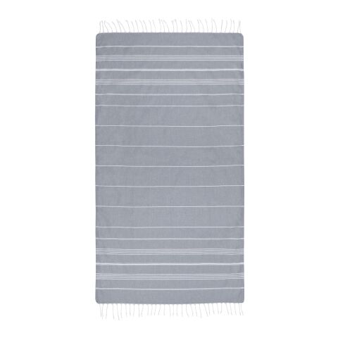 Anna hammamhandduk av 180 g/m² bomull, 100 x 180 cm Standard | Grå | Inget reklamtryck | Inte tillgängligt | Inte tillgängligt | Inte tillgängligt