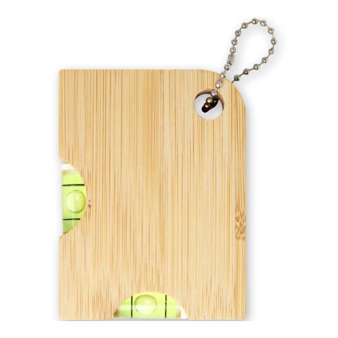 Levo flasköppnare i bambu med nivå  Standard | Natur | Inget reklamtryck | Inte tillgängligt | Inte tillgängligt