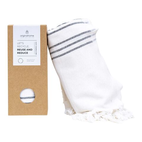 Original home återvunnen duk – 85 x 175 cm Standard | Naturvit | Inget reklamtryck | Inte tillgängligt | Inte tillgängligt | Inte tillgängligt