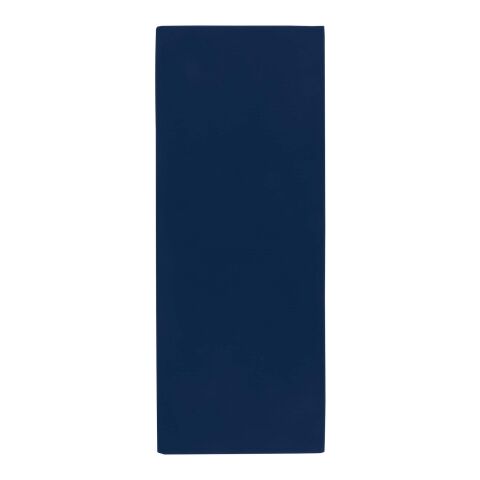 Althea sporthandduk 30 x 80 cm Marinblå