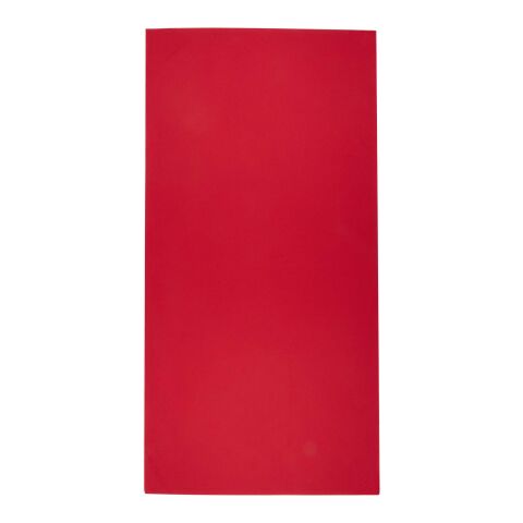 Althea sporthandduk 70 x 140 cm Röd