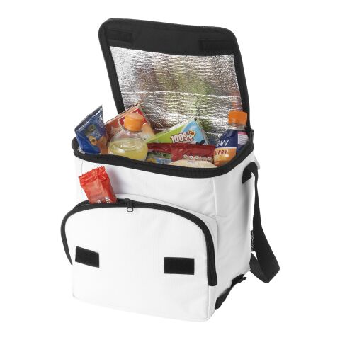 Stockholm vikbar kylväska Standard | Vit | Inget reklamtryck | Inte tillgängligt | Inte tillgängligt