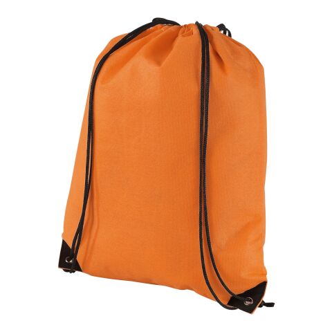 Evergreen non woven premiumgymnastikpåse Orange