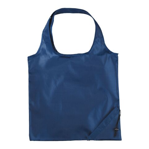 Bungalow fold.Shopper YW Marinblå