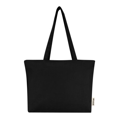 Ningbo Tote Naturel Svart