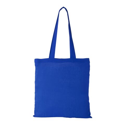 Peru tote natural 180 g/m² Kungsblå
