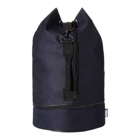 Idaho RPET sjömansduffelväska Standard | Marinblå | Inget reklamtryck | Inte tillgängligt | Inte tillgängligt | Inte tillgängligt