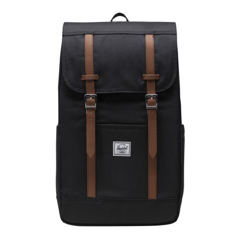 Herschel Retreat™ ryggsäck, 23 l Svart | Inget reklamtryck | Inte tillgängligt | Inte tillgängligt | Inte tillgängligt