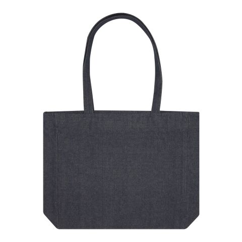 Weekender tygväska av 500 g/m² Aware™-återvunnet material Donau blå