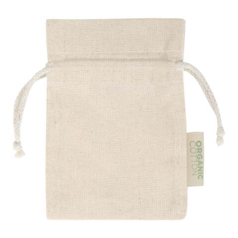 Odisha 140 g/m² presentpåse av ekologiskt OCS-material – 15 x 10 cm  Standard | Natur | Inget reklamtryck | Inte tillgängligt | Inte tillgängligt | Inte tillgängligt