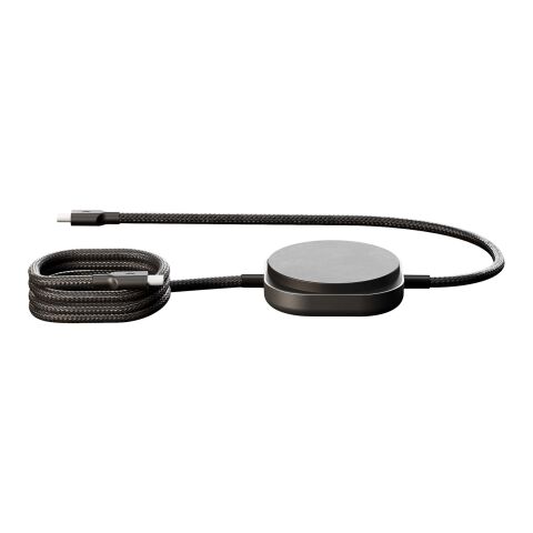 Zens Pro 2 240 W USB-C 2-i-1-laddningskabel Standard | Svart | Inget reklamtryck | Inte tillgängligt | Inte tillgängligt
